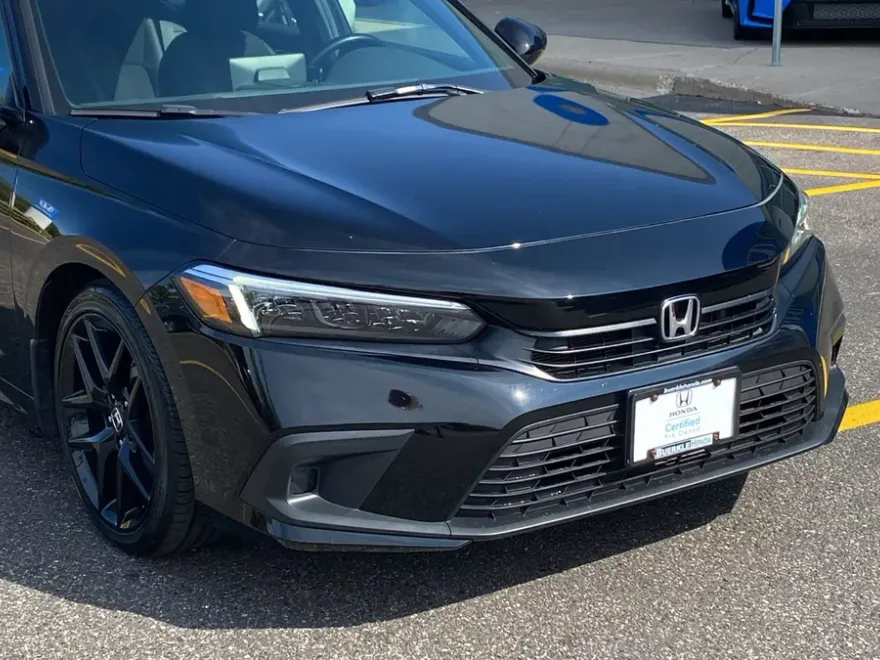 2022 Honda Civic Sport photo 1
