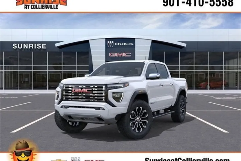 2026 Gmc Canyon Denali photo 1