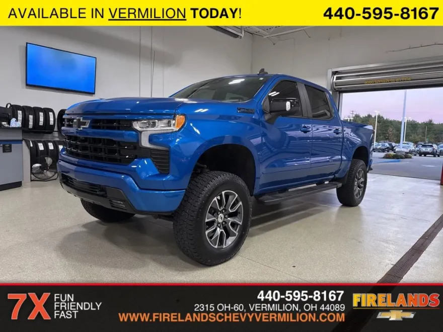 2022 Chevrolet Silverado 1500 RST photo 1
