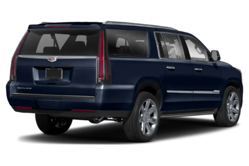 2018 Cadillac Escalade ESV Luxury photo 1