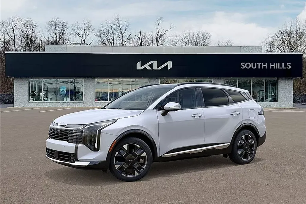 2026 Kia Sportage photo 1