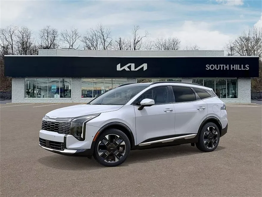 2026 Kia Sportage photo 1