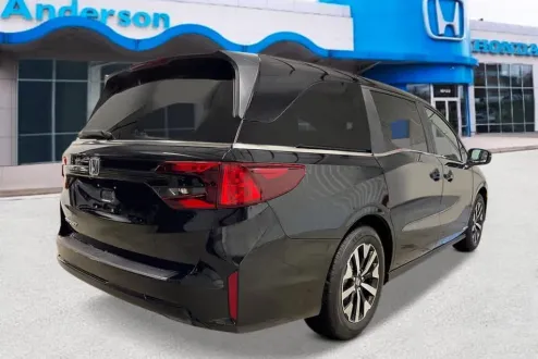 2026 Honda Odyssey EX-L photo 2