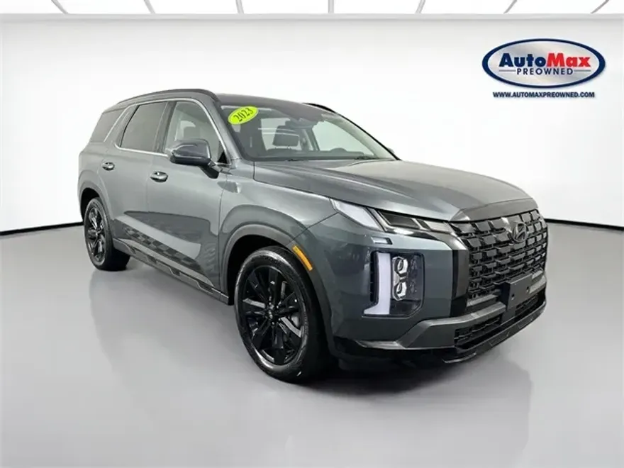 2023 Hyundai Palisade XRT photo 1