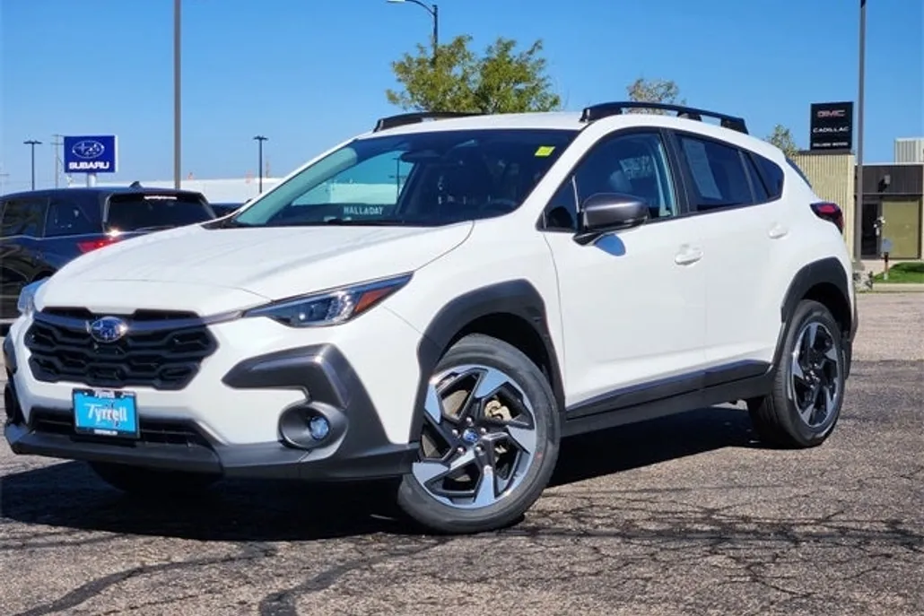 2024 Subaru Crosstrek Limited photo 1
