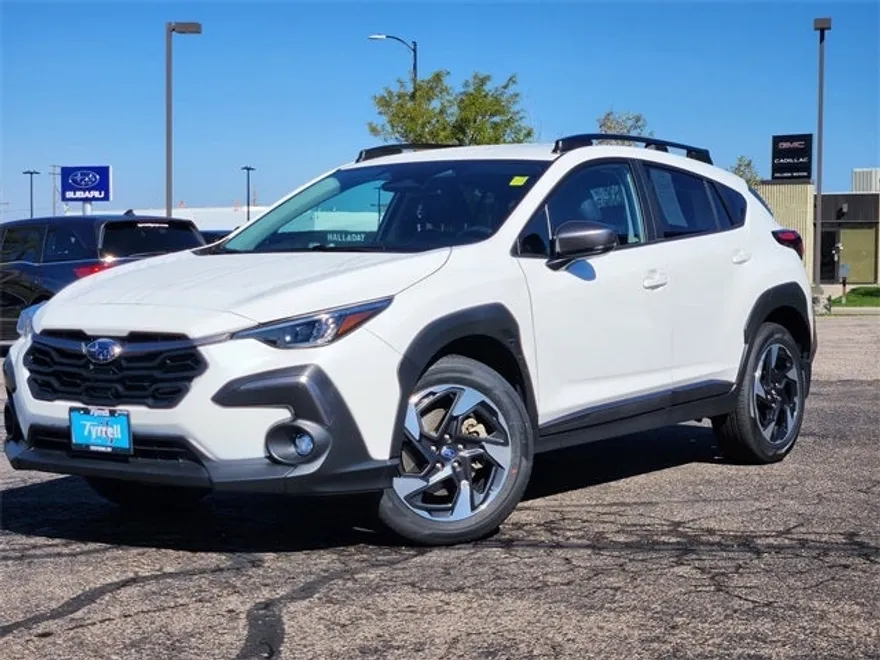 2024 Subaru Crosstrek Limited photo 1
