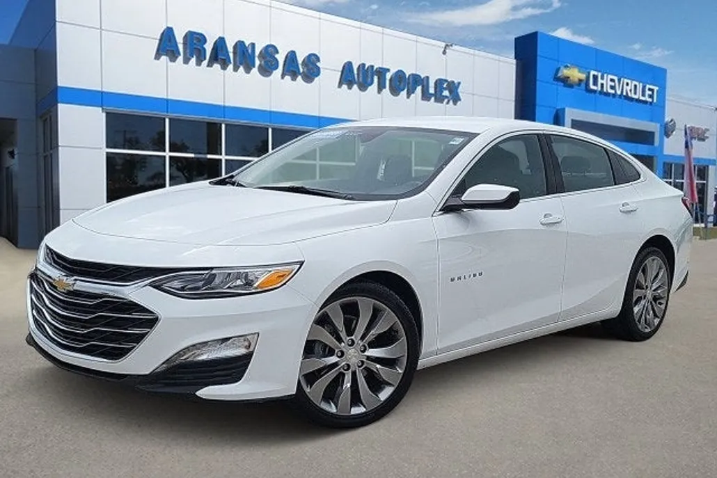 2024 Chevrolet Malibu Premier 2LT photo 1