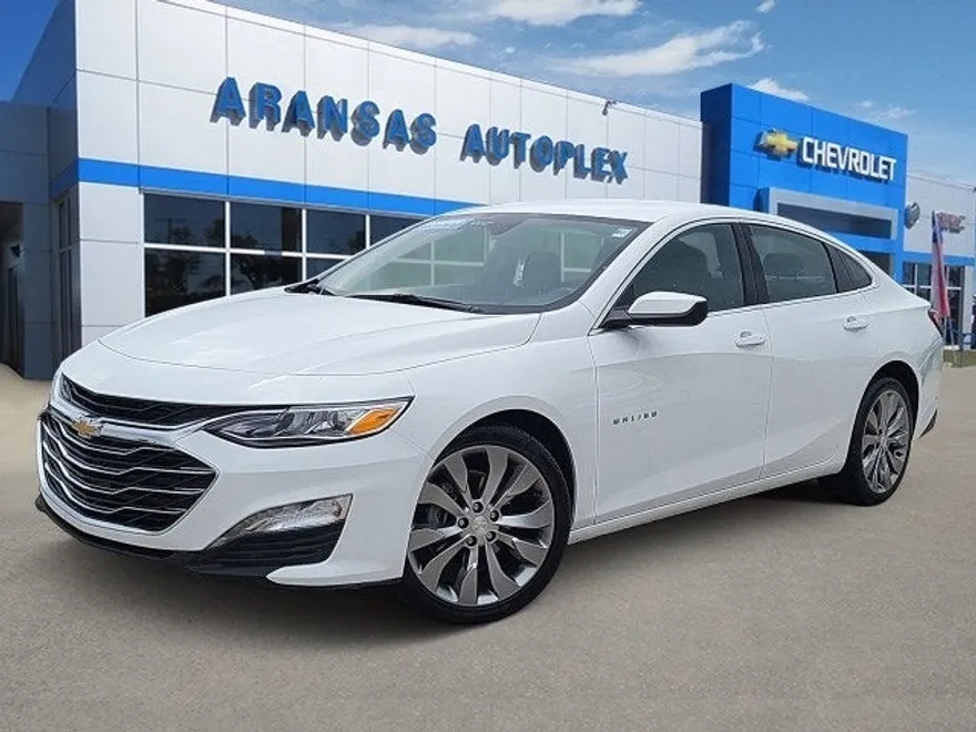 2024 Chevrolet Malibu Premier 2LT photo 1