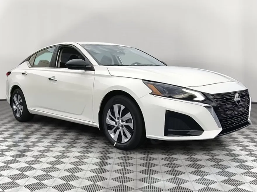 2025 Nissan Altima 2.5 S photo 1