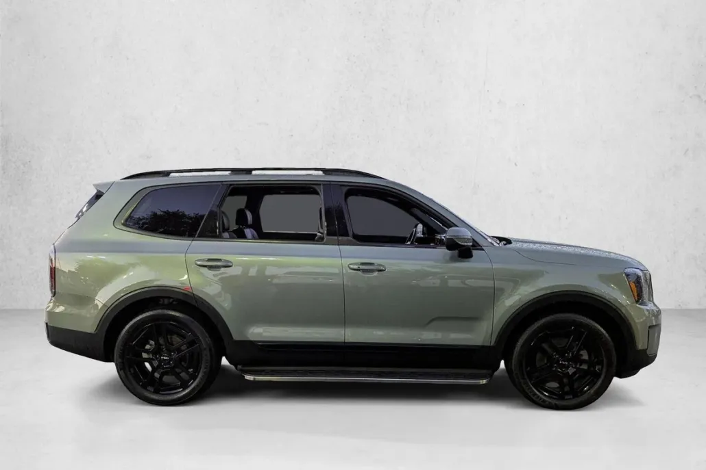 2024 Kia Telluride EX X-Line photo 1