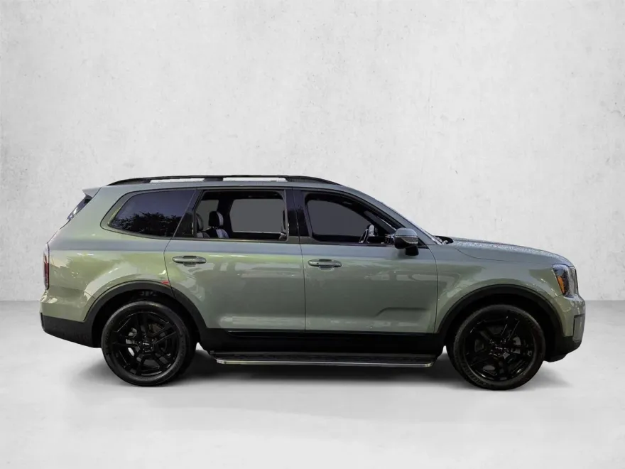 2024 Kia Telluride EX X-Line photo 1