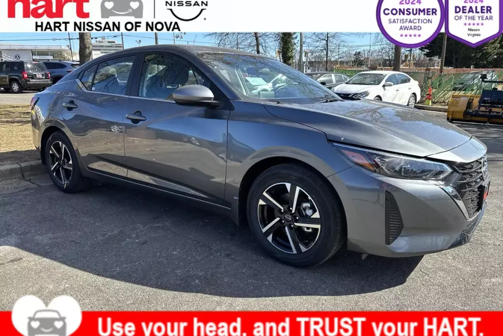 2025 Nissan Sentra SV photo 1