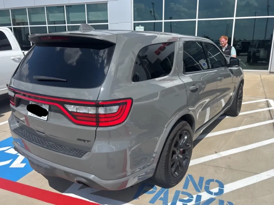 2022 Dodge Durango SRT 392 photo 1