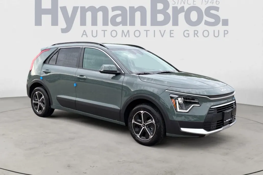 2025 Kia Niro EX photo 1