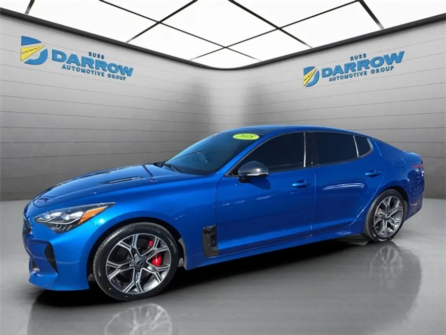 2018 Kia Stinger GT2 photo 1