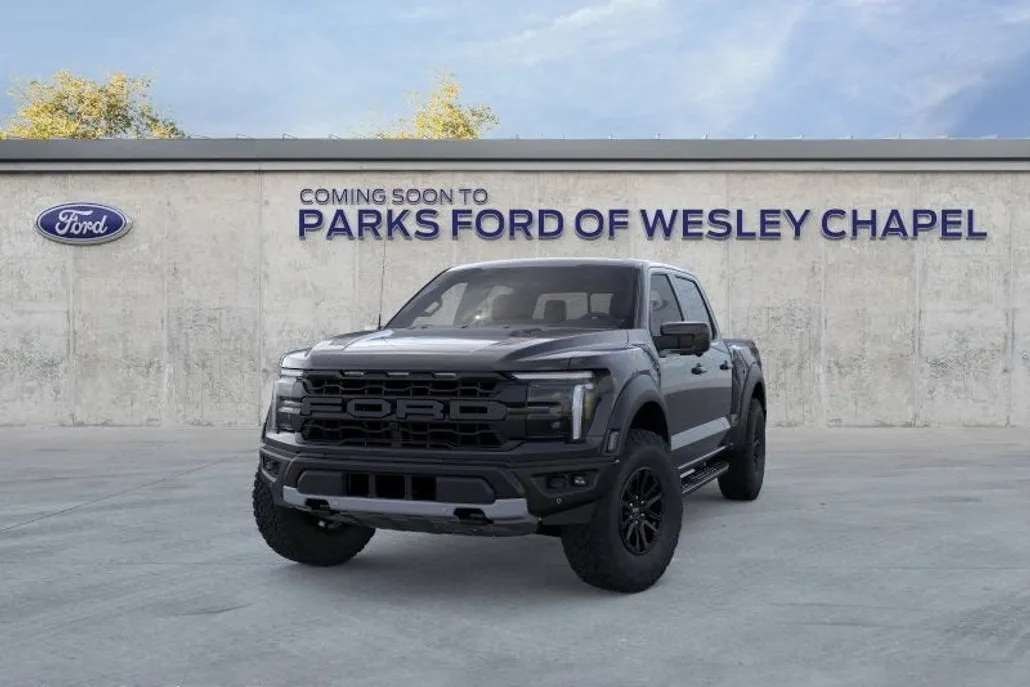 2025 Ford F-150 Raptor photo 1