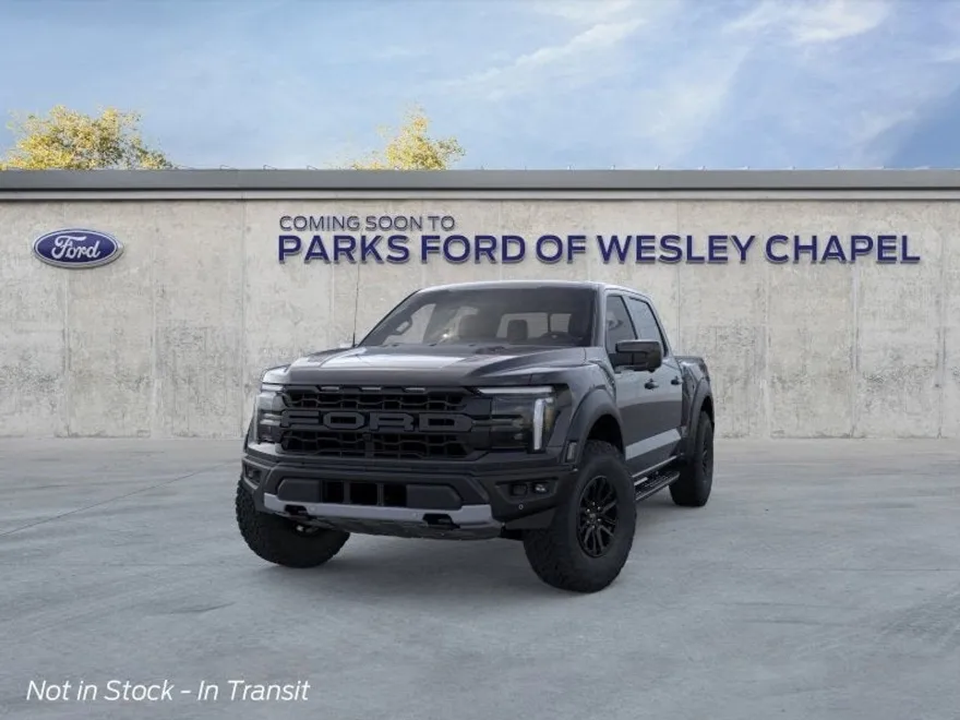 2025 Ford F-150 Raptor photo 1