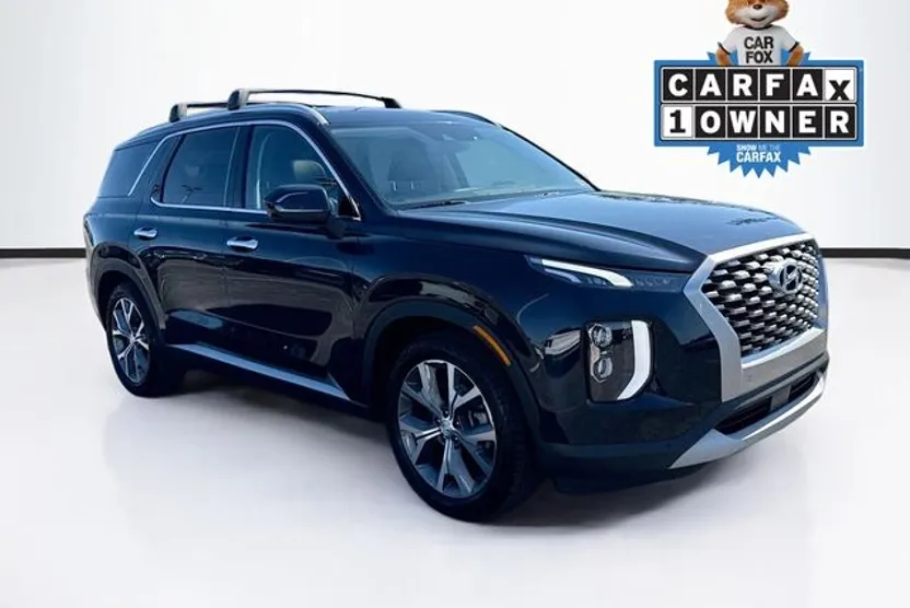 2022 Hyundai Palisade SEL photo 1