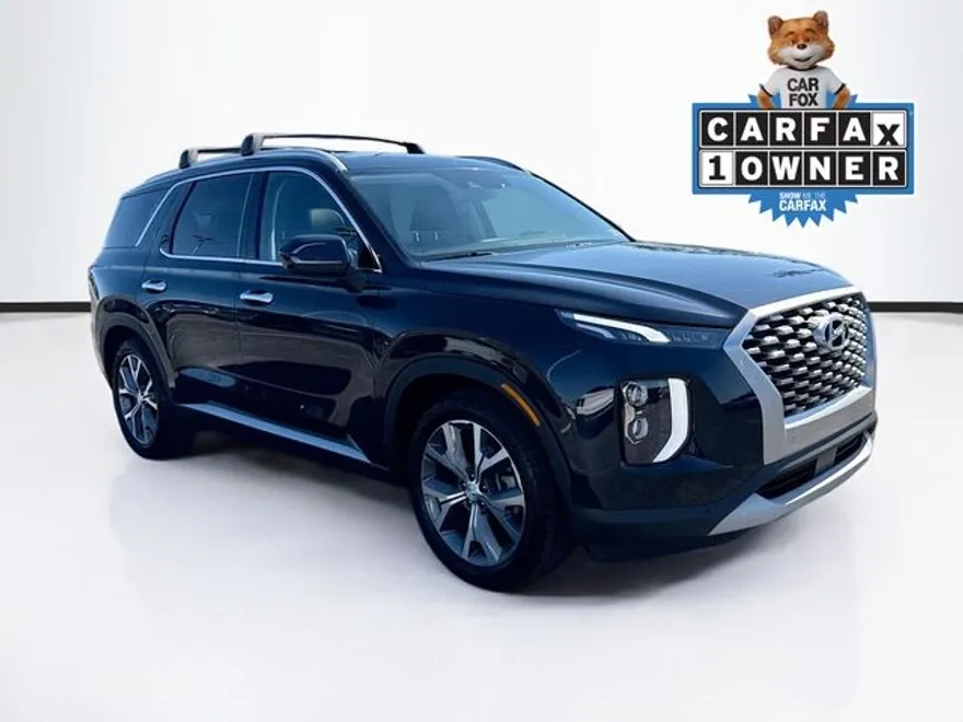 2022 Hyundai Palisade SEL photo 1