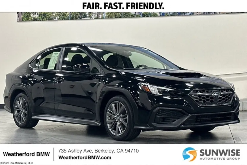 2023 Subaru WRX Base photo 1
