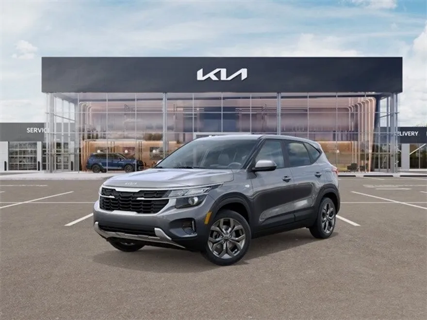 2026 Kia Seltos LX photo 1