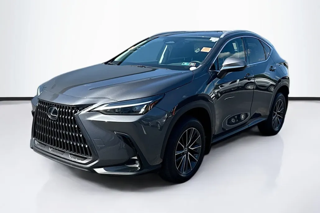 2022 Lexus NX 350 photo 1