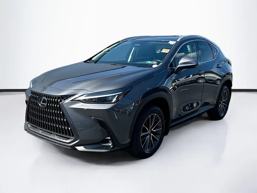 2022 Lexus NX 350 photo 1