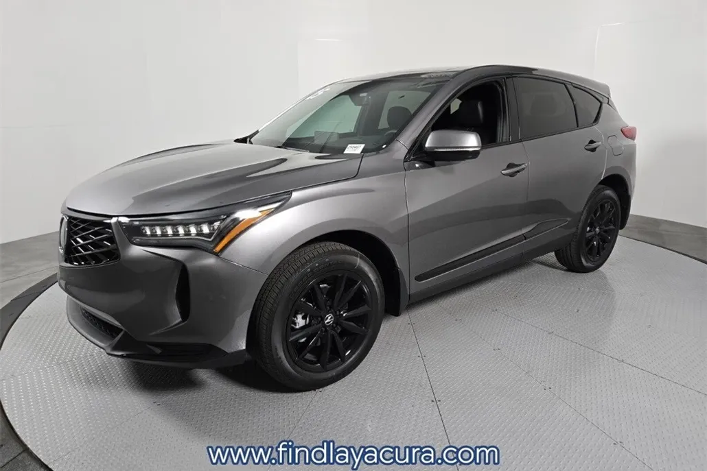2025 Acura RDX photo 1