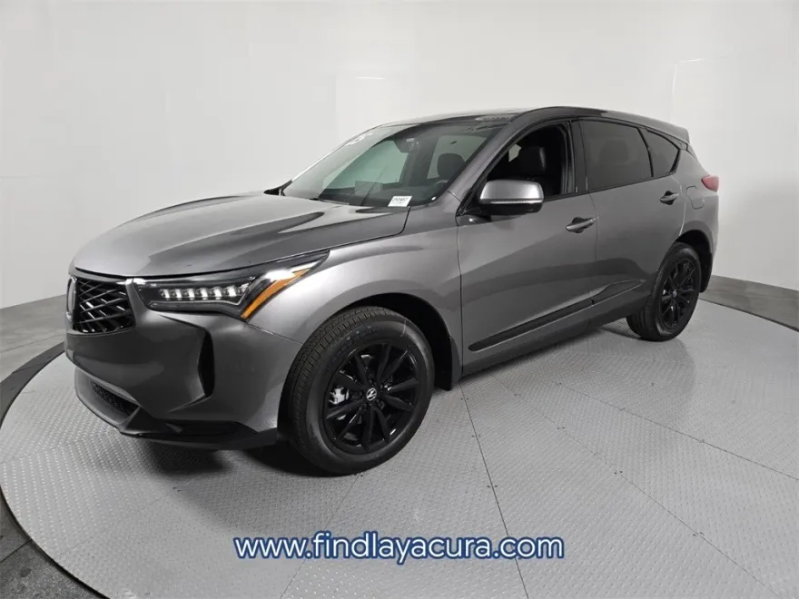 2025 Acura RDX photo 1