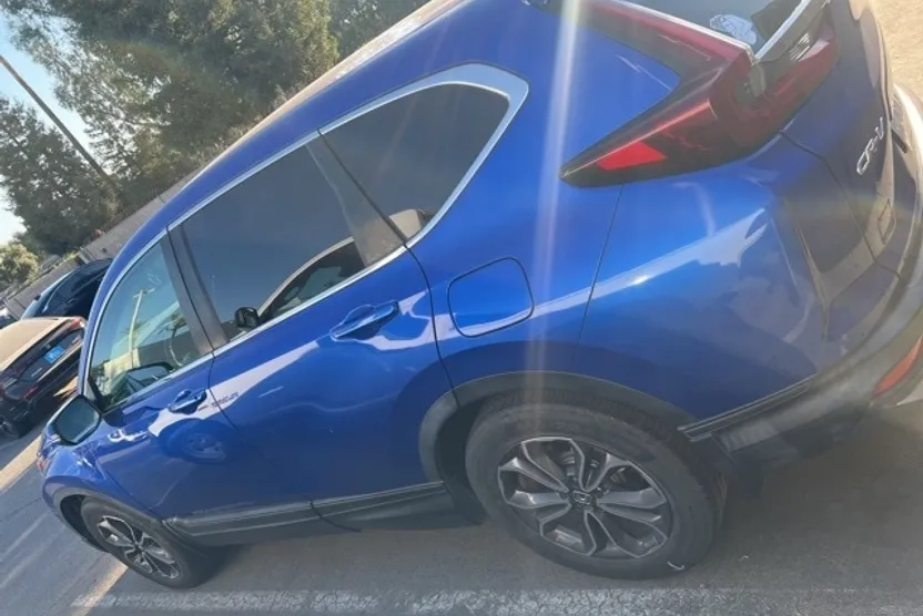 2020 Honda CR-V EX-L photo 1