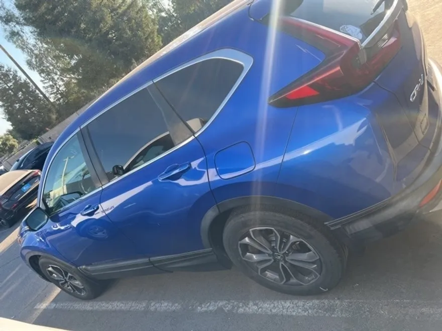 2020 Honda CR-V EX-L photo 1