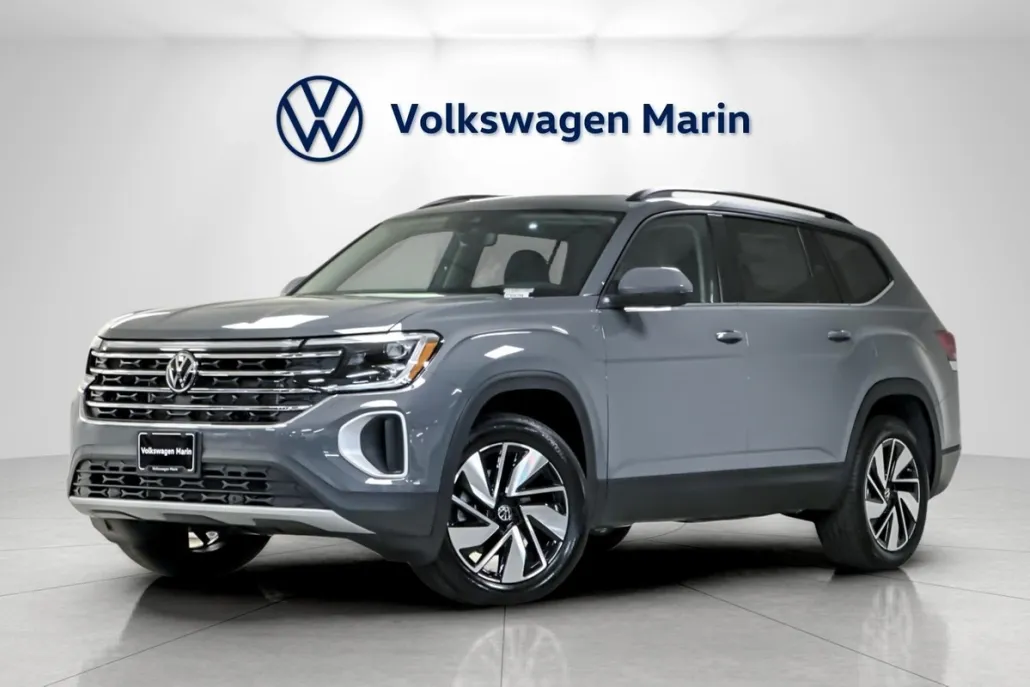 2026 Volkswagen Atlas SE Technology photo 1