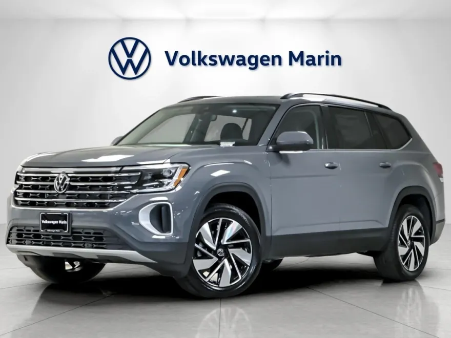 2026 Volkswagen Atlas SE Technology photo 1