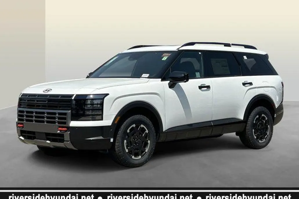 2026 Hyundai Palisade XRT photo 1
