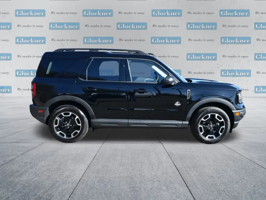 2024 Ford Bronco Sport Outer Banks photo 1