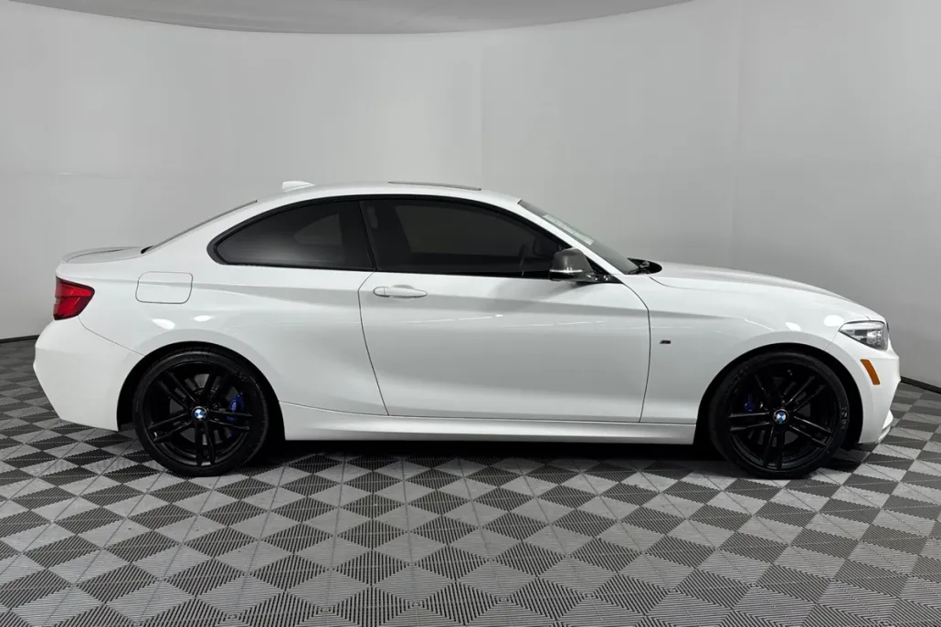 2019 Bmw M240i xDrive Coupe photo 1