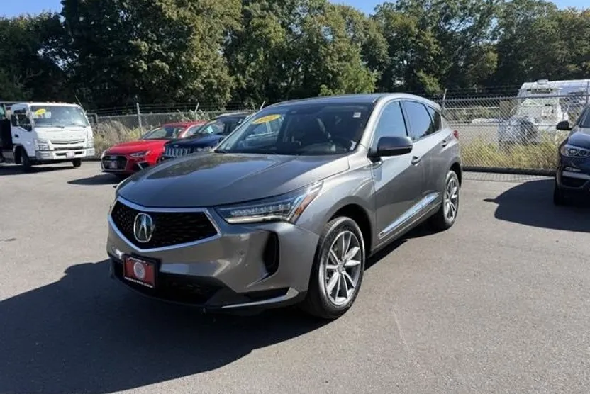2022 Acura RDX Technology photo 1