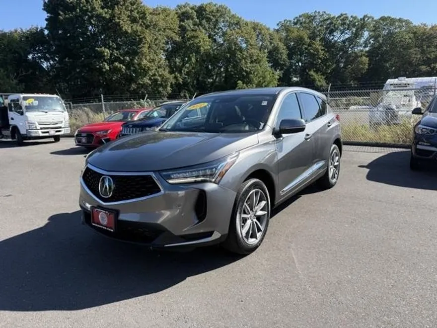 2022 Acura RDX Technology photo 1