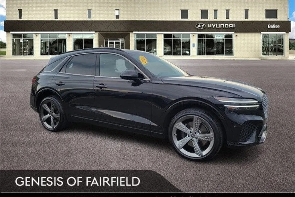 2024 Genesis GV70 3.5T Sport photo 1