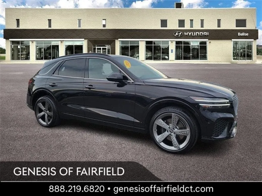 2024 Genesis GV70 3.5T Sport photo 1