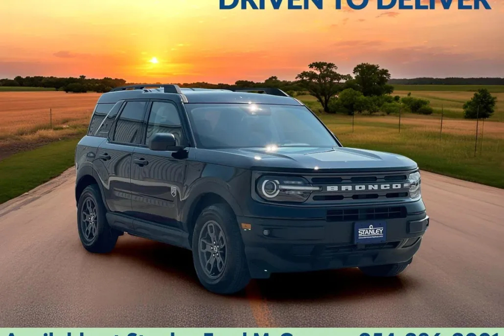2024 Ford Bronco Sport Big Bend photo 1