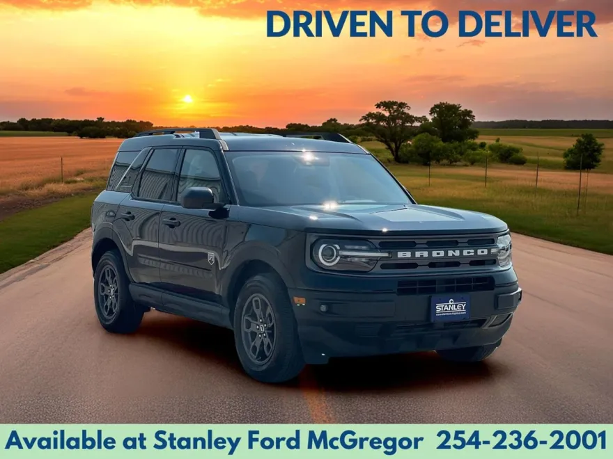 2024 Ford Bronco Sport Big Bend photo 1