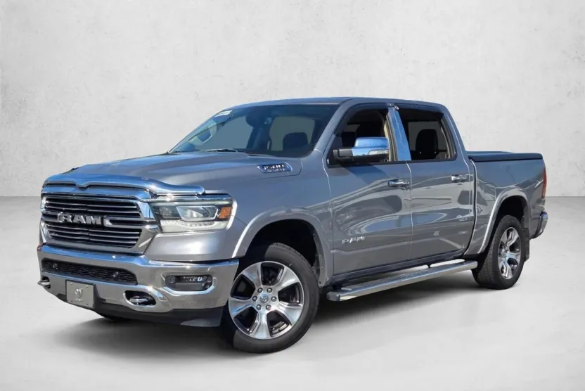 2019 Ram 1500 Laramie photo 1