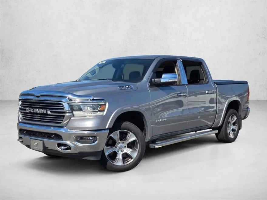 2019 Ram 1500 Laramie photo 1