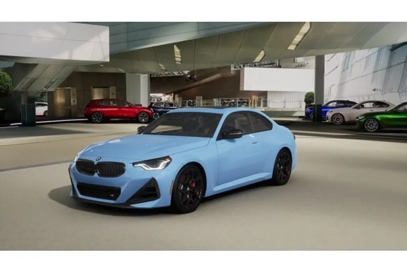 2026 Bmw M240i photo 1