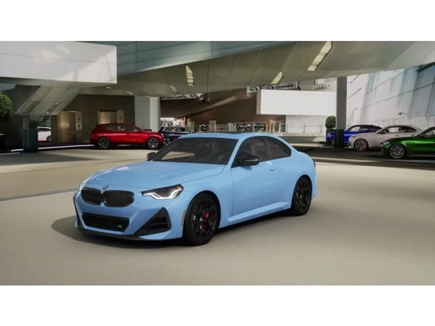 2026 Bmw M240i photo 1