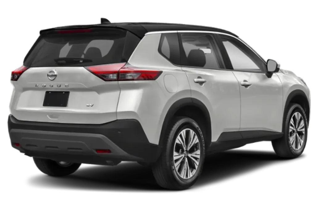 2023 Nissan Rogue SV photo 1