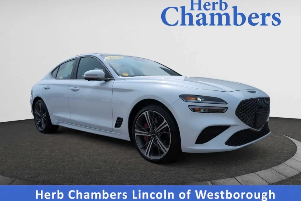 2024 Genesis G70 3.3T Sport Advanced photo 1