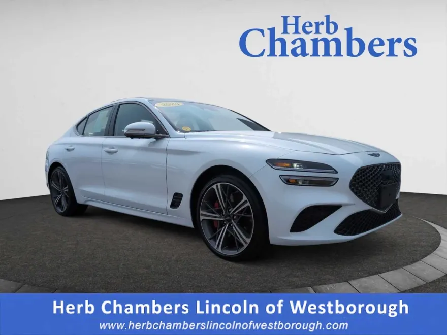 2024 Genesis G70 3.3T Sport Advanced photo 1