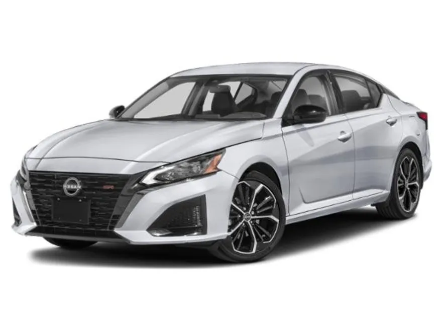 2025 Nissan Altima SR photo 1